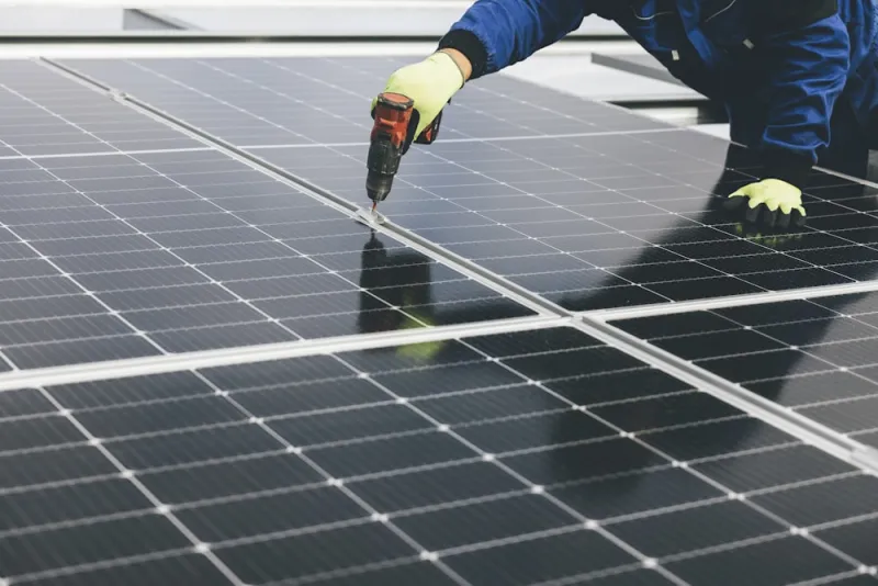 Zonnepanelen